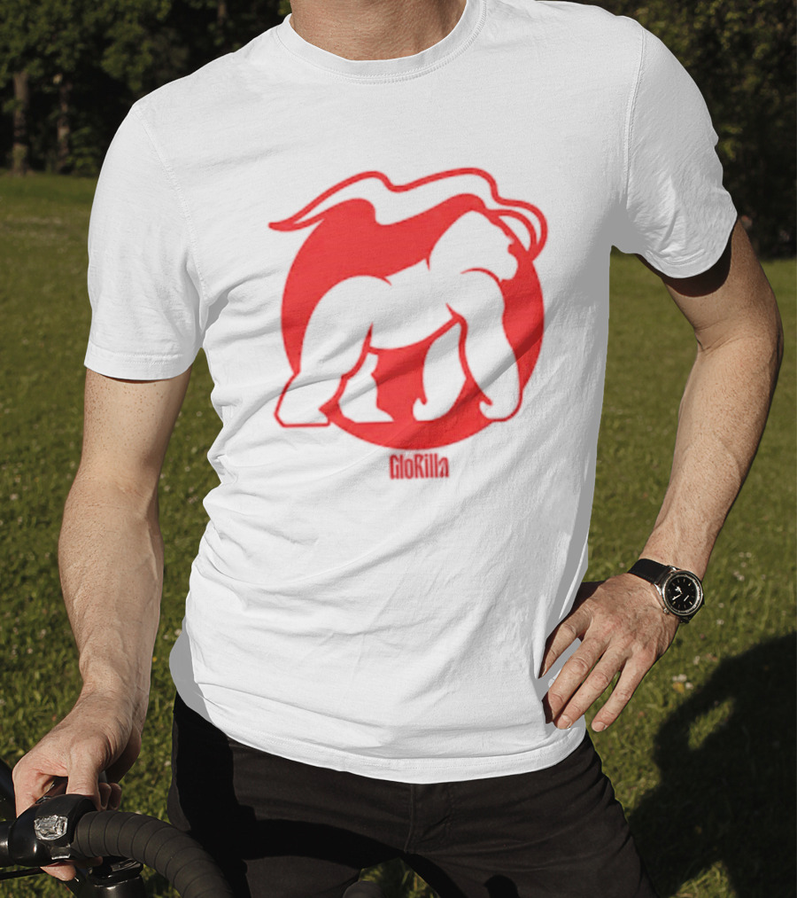 Glorilla Big Mama Red Ape T-Shirt