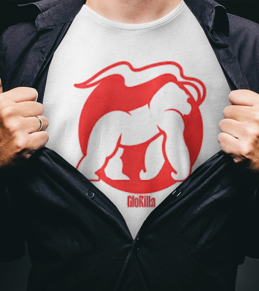 Glorilla Big Mama Red Ape T-Shirt