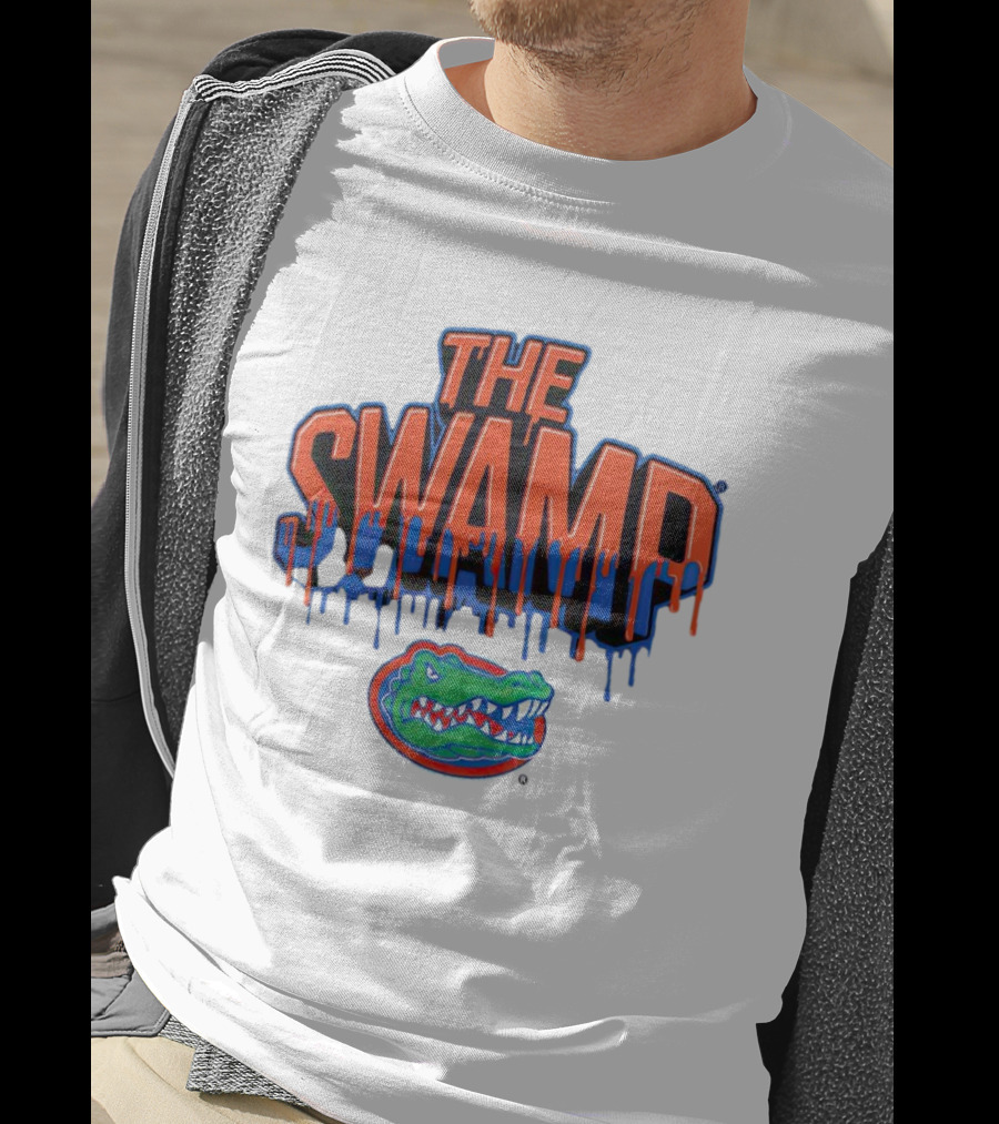 The Swamp Florida Gators T-Shirt