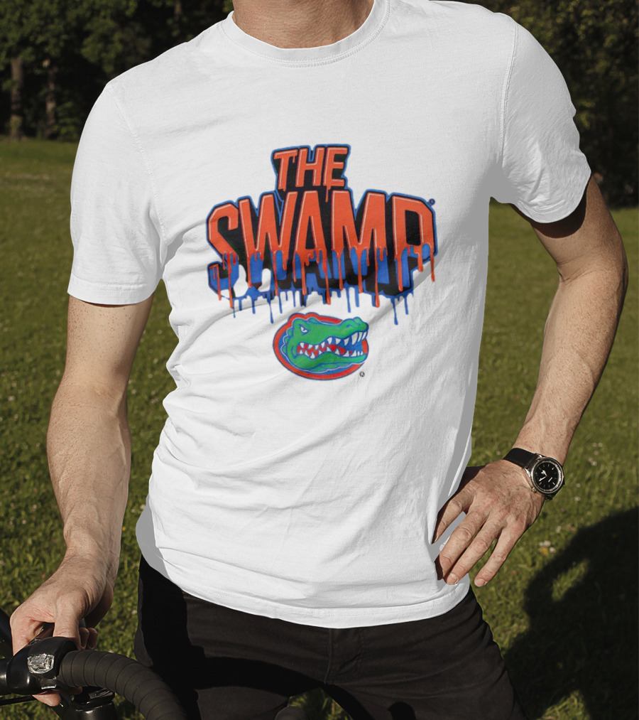 The Swamp Florida Gators T-Shirt