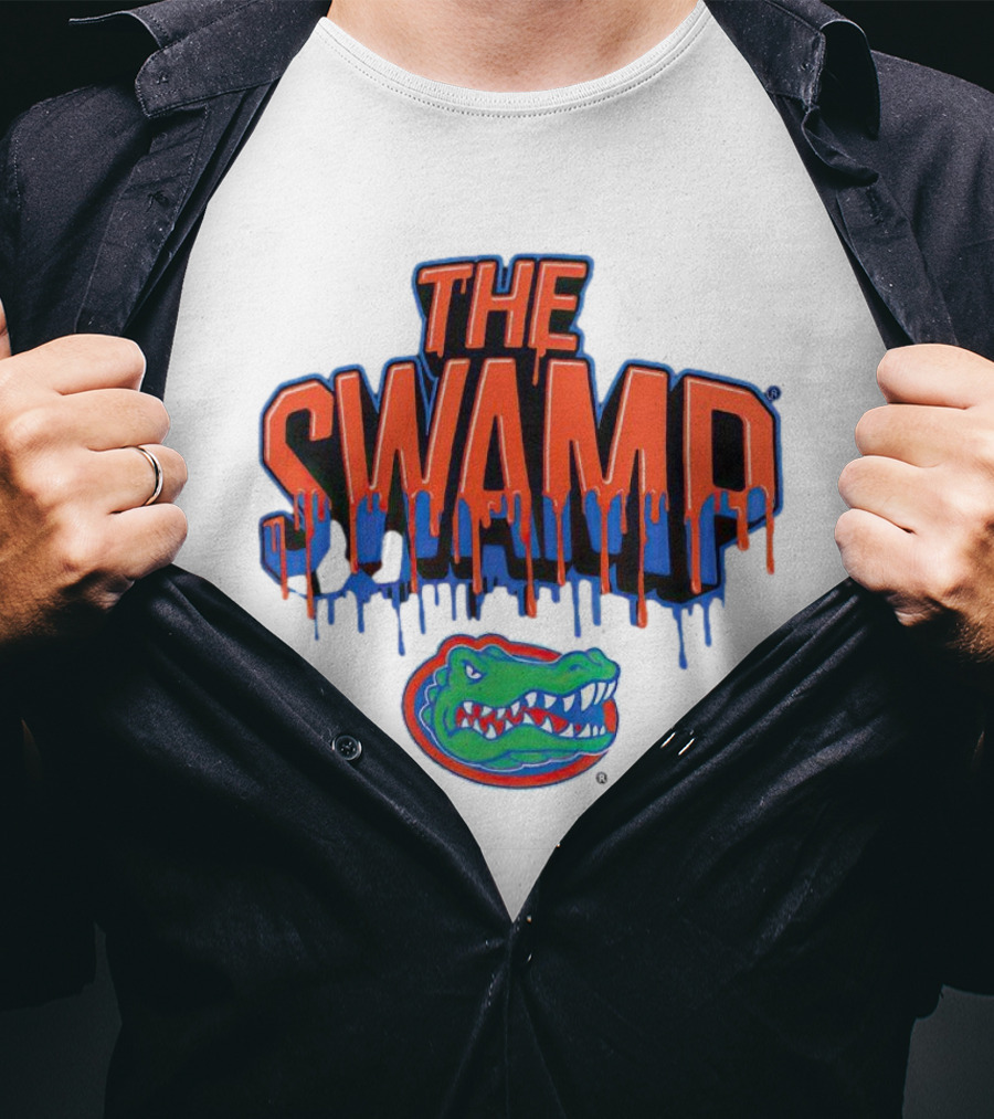 The Swamp Florida Gators T-Shirt