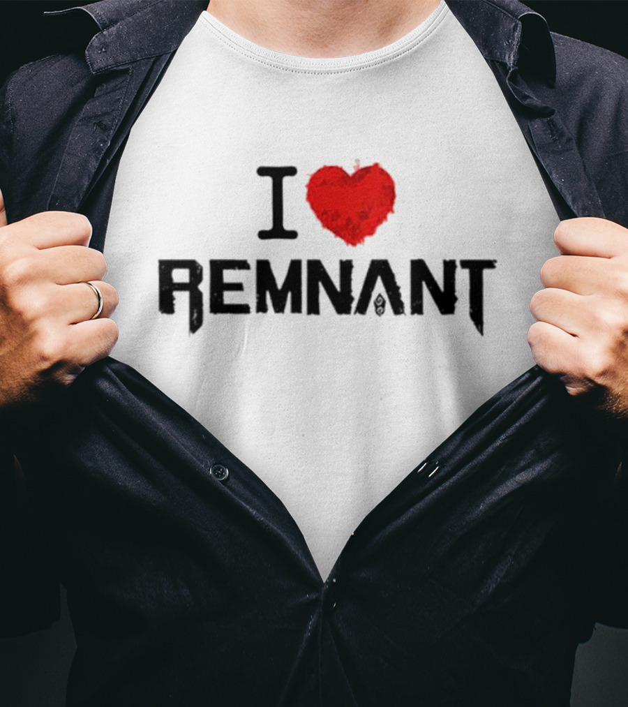 I Heart Remnant T-Shirt