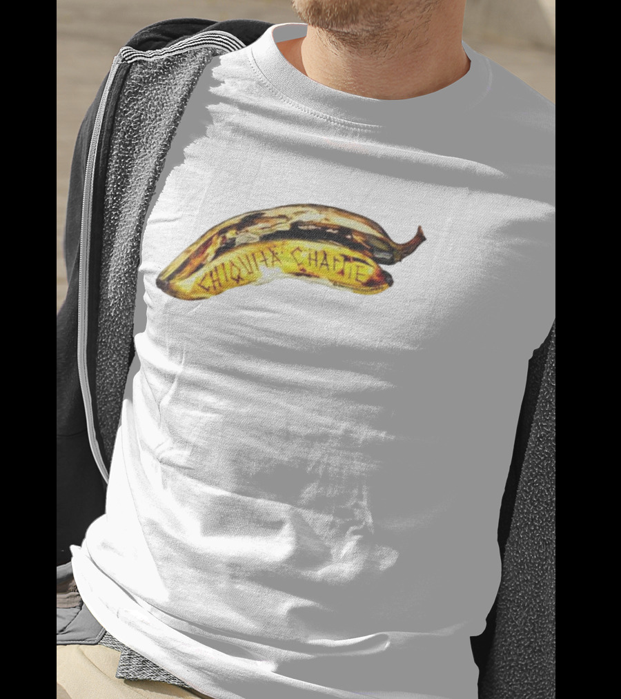 Chiquita Charlie Bad Magic Banana T-Shirt