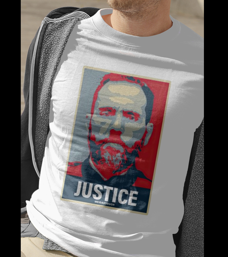 Justice MeidasTouch Jack Smith T-Shirt