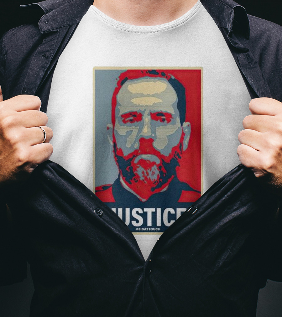 Justice MeidasTouch Jack Smith T-Shirt