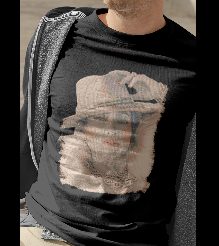 Jennifer Lopez Vintage Glamour T-Shirt