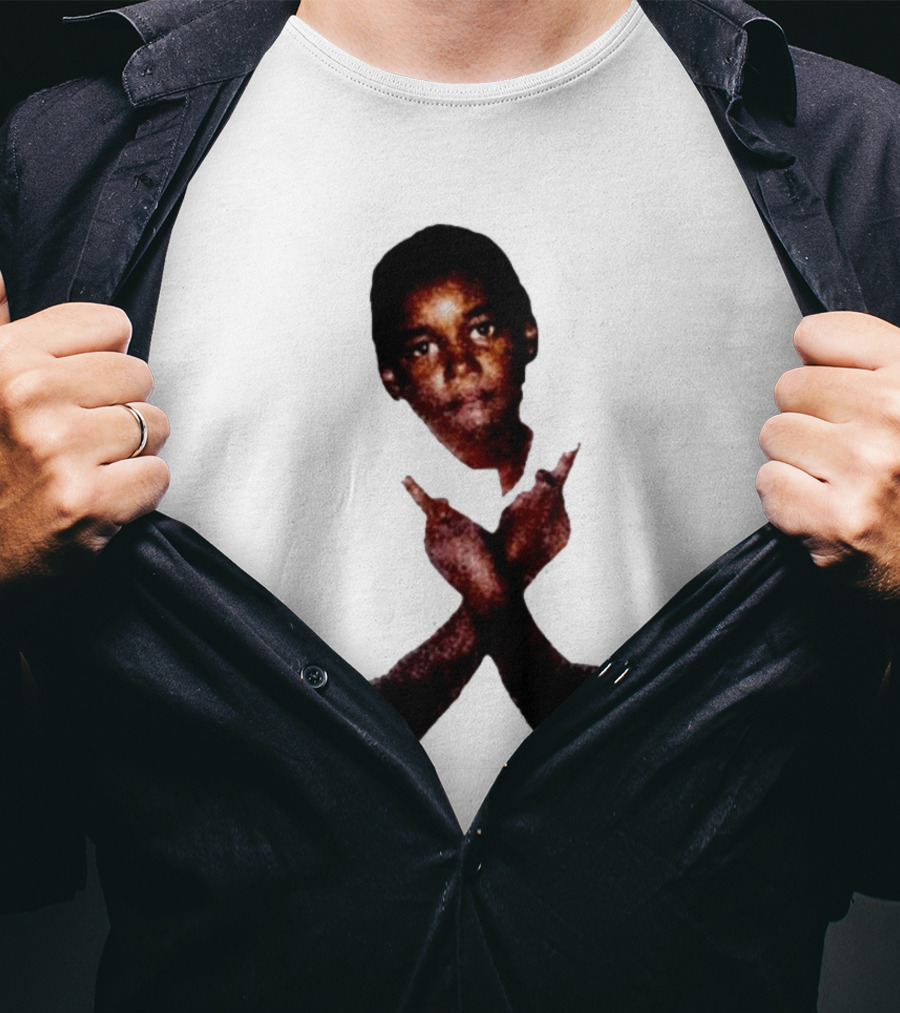 KenCarson Album X Hands Cover Records Ken Carson New T-Shirt