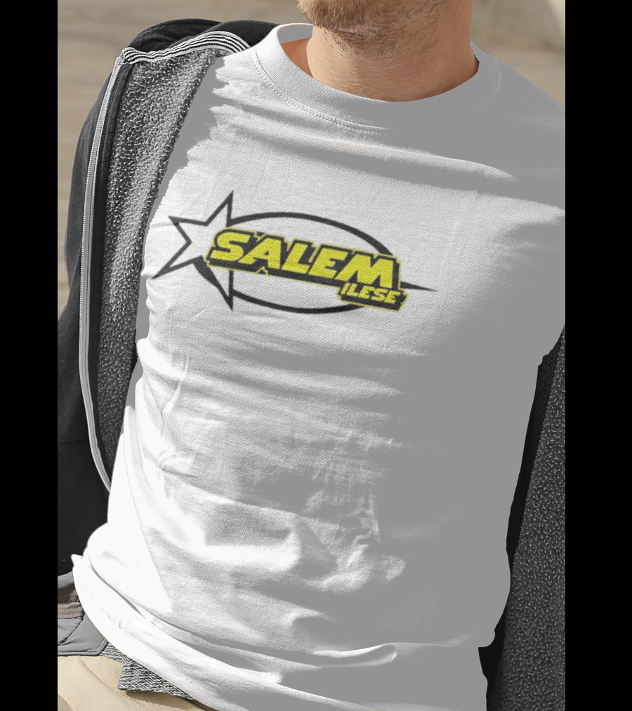 SALEM ILESE Star T-Shirt