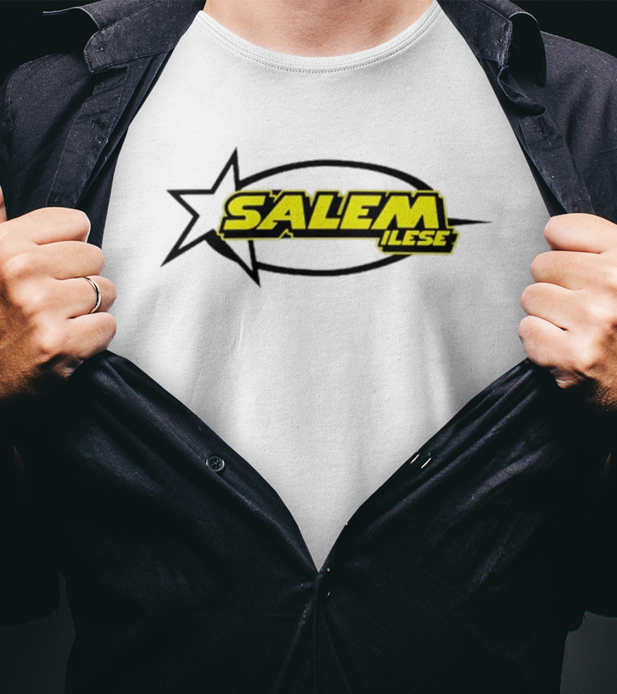SALEM ILESE Star T-Shirt