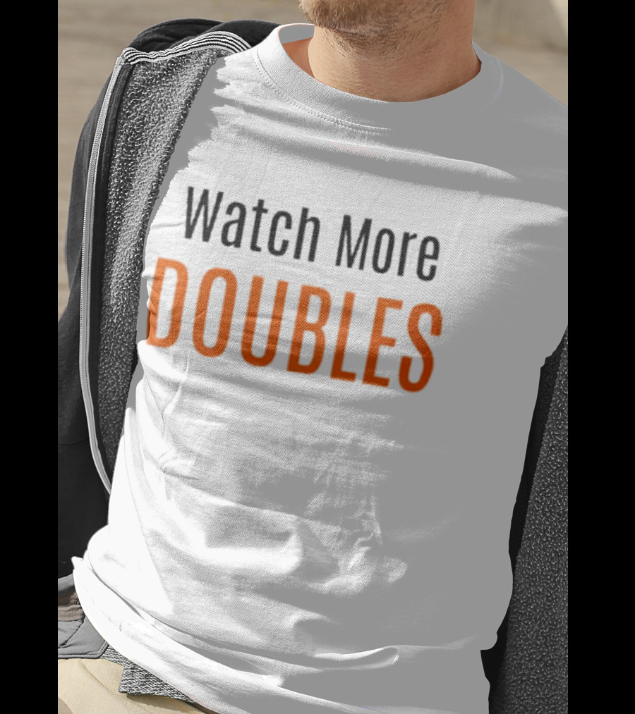 Watch More Movie Doubles T-Shirt