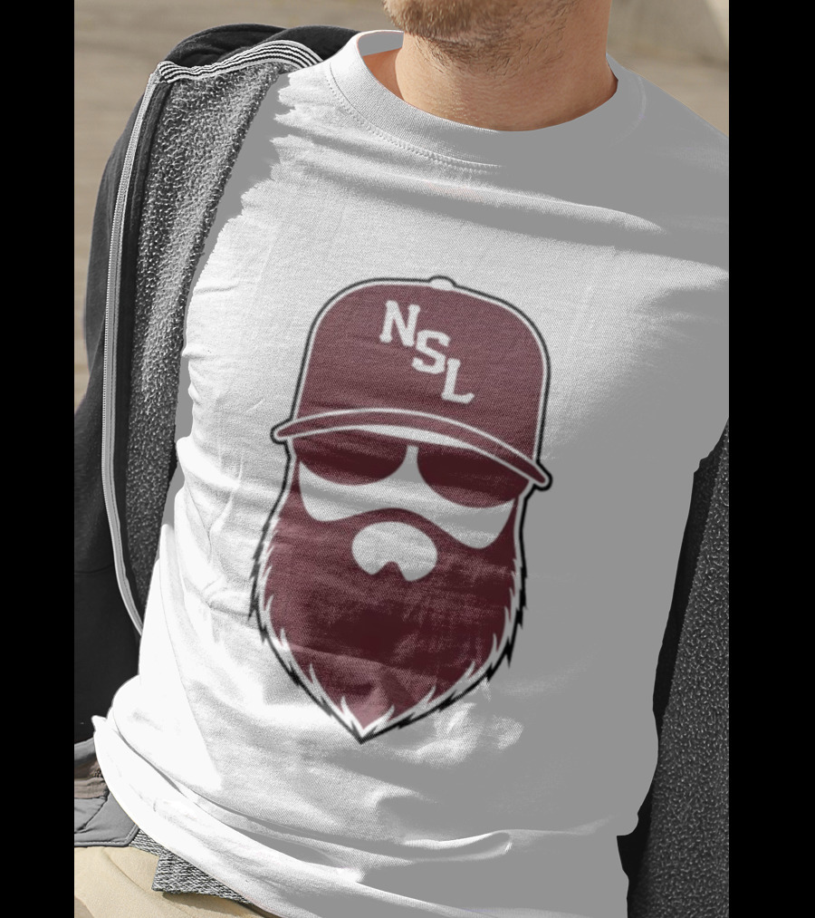 Arizona Gridiron NSL Beard Hat T-Shirt