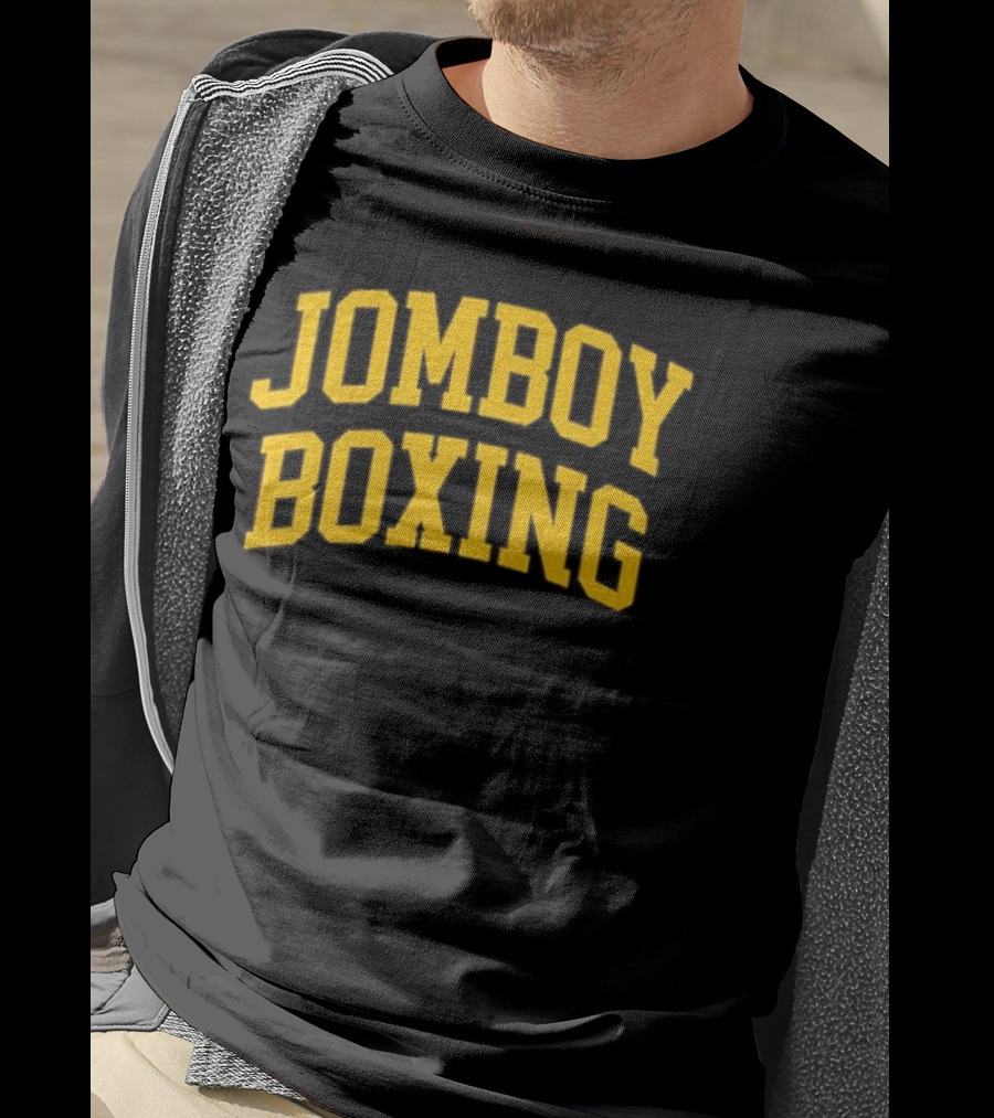 Jomboy Boxing T-Shirt