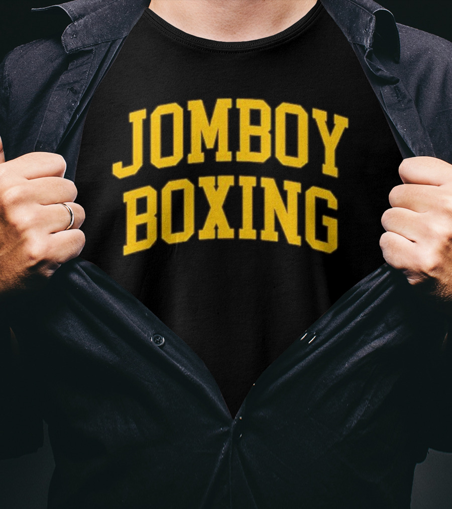 Jomboy Boxing T-Shirt