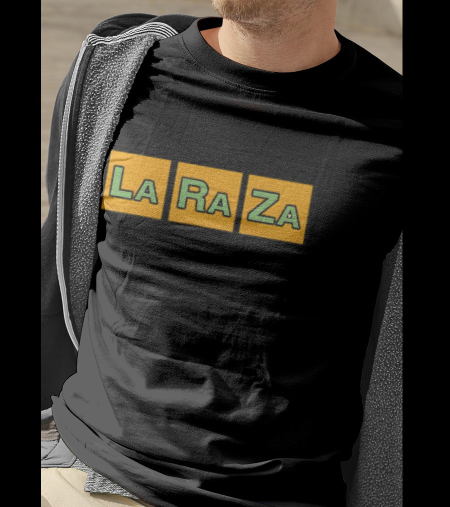 MONTERREY La Ra Za T-Shirt