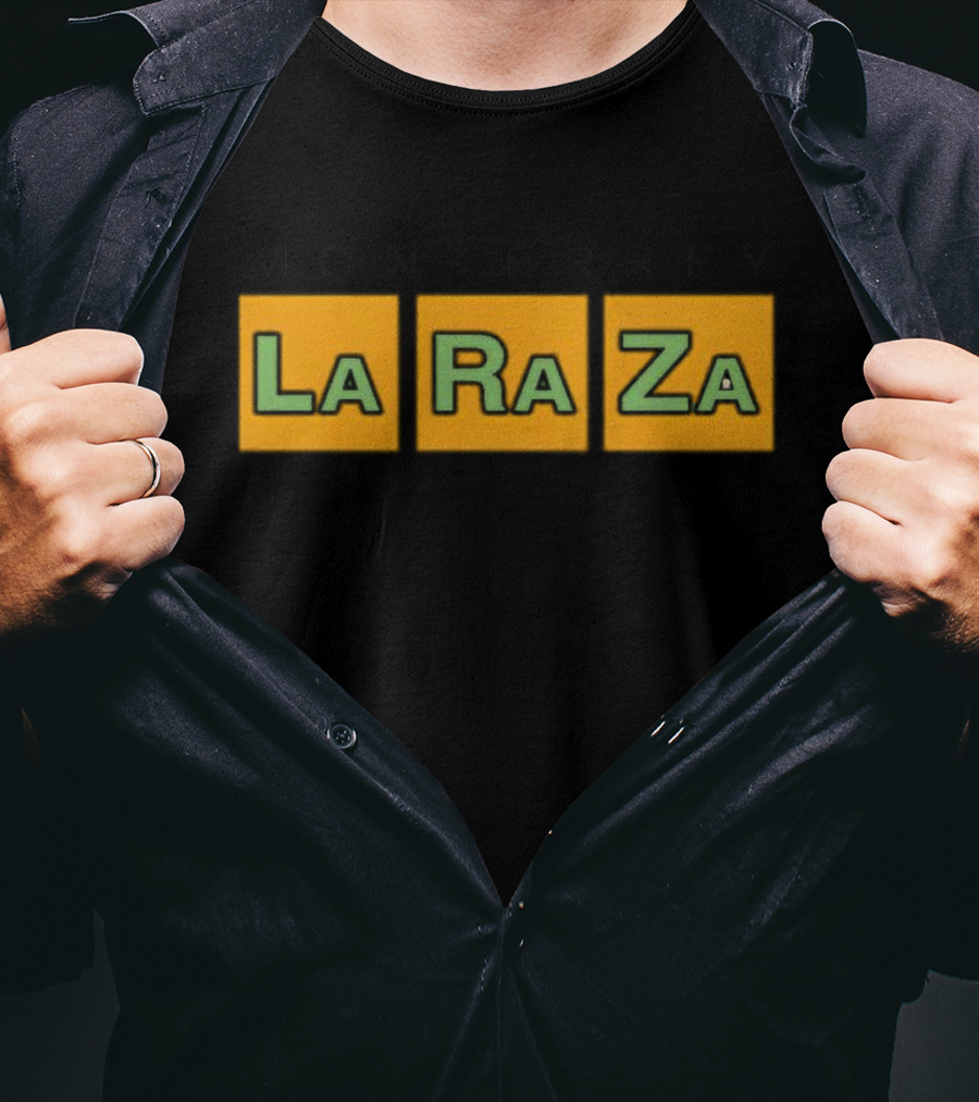 MONTERREY La Ra Za T-Shirt