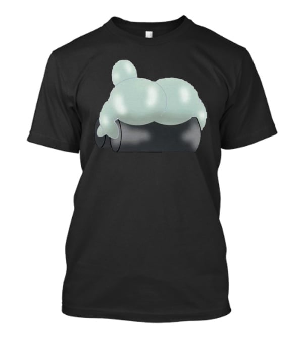 Pikmin Waterwraith Blob Roller T-Shirt
