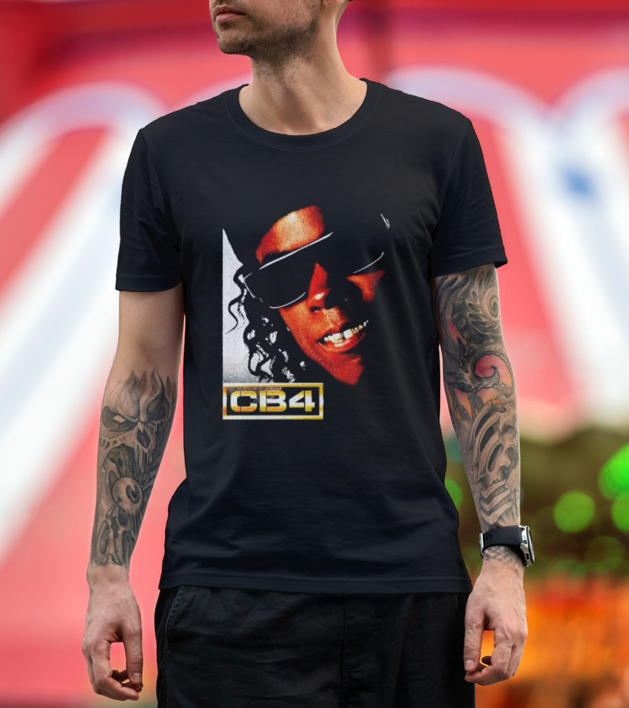 CB4 Movie 90s Hip Hop Style Retro T-Shirt