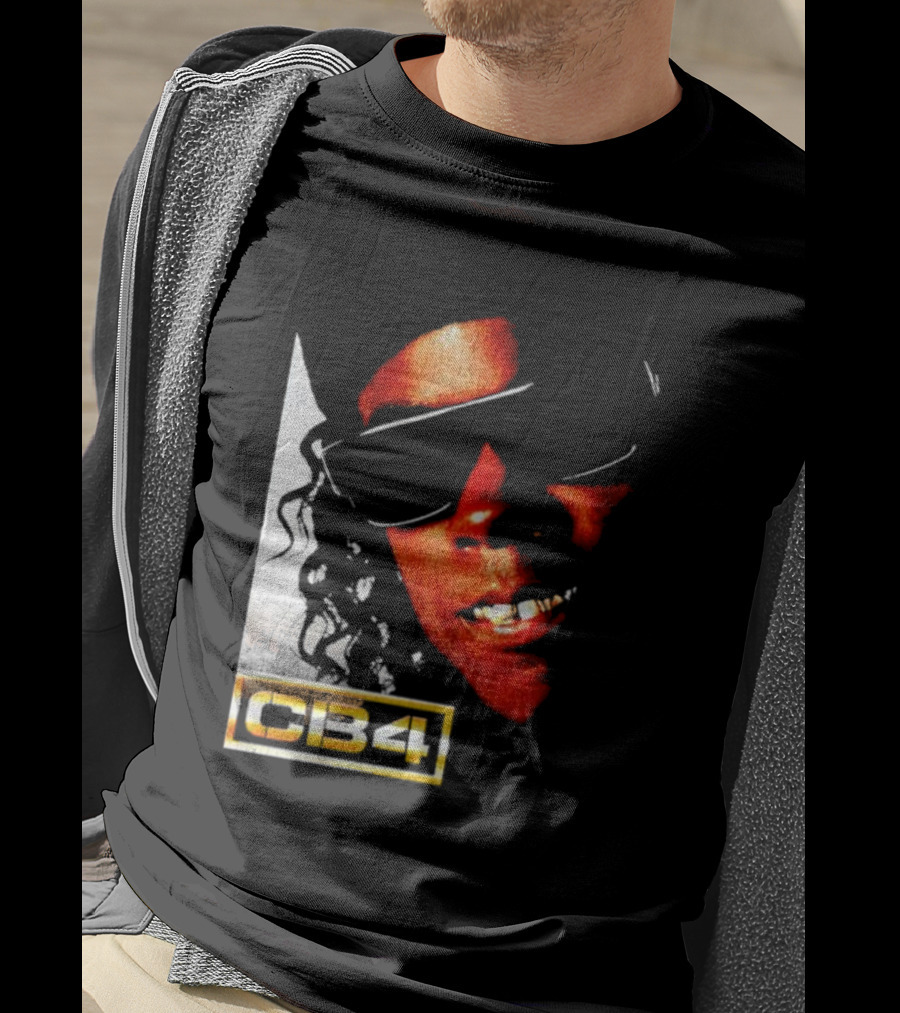 CB4 Movie 90s Hip Hop Style Retro T-Shirt