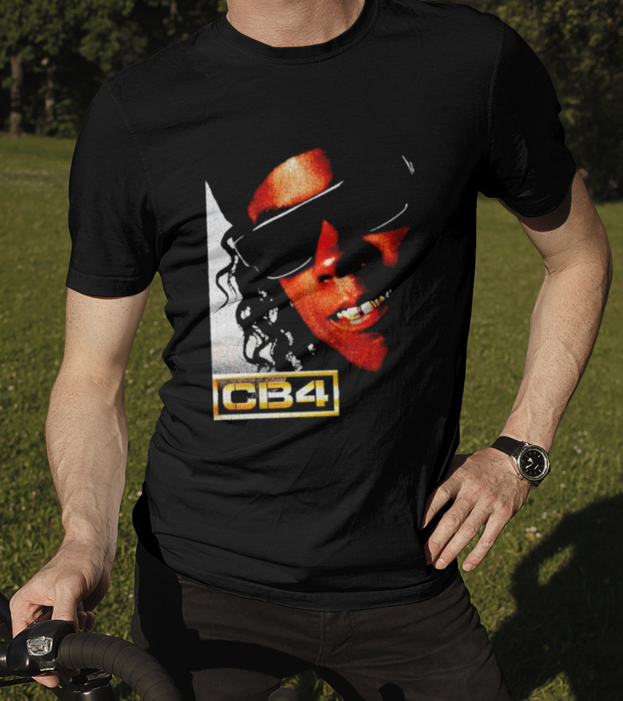 CB4 Movie 90s Hip Hop Style Retro T-Shirt