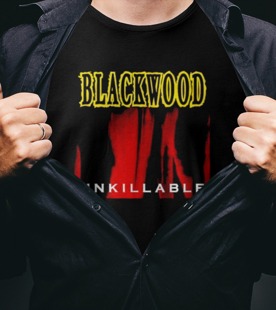 Blackwood Unkillable Firestorm T-Shirt