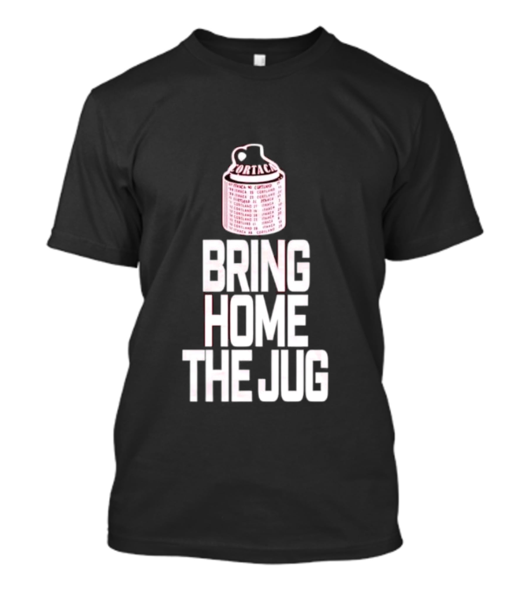 Bring Home The Jug Yost Field House Little Brown Jug Football Rivalry T-Shirt