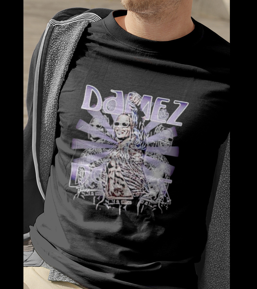 Damez Legacy Radiant T-Shirt