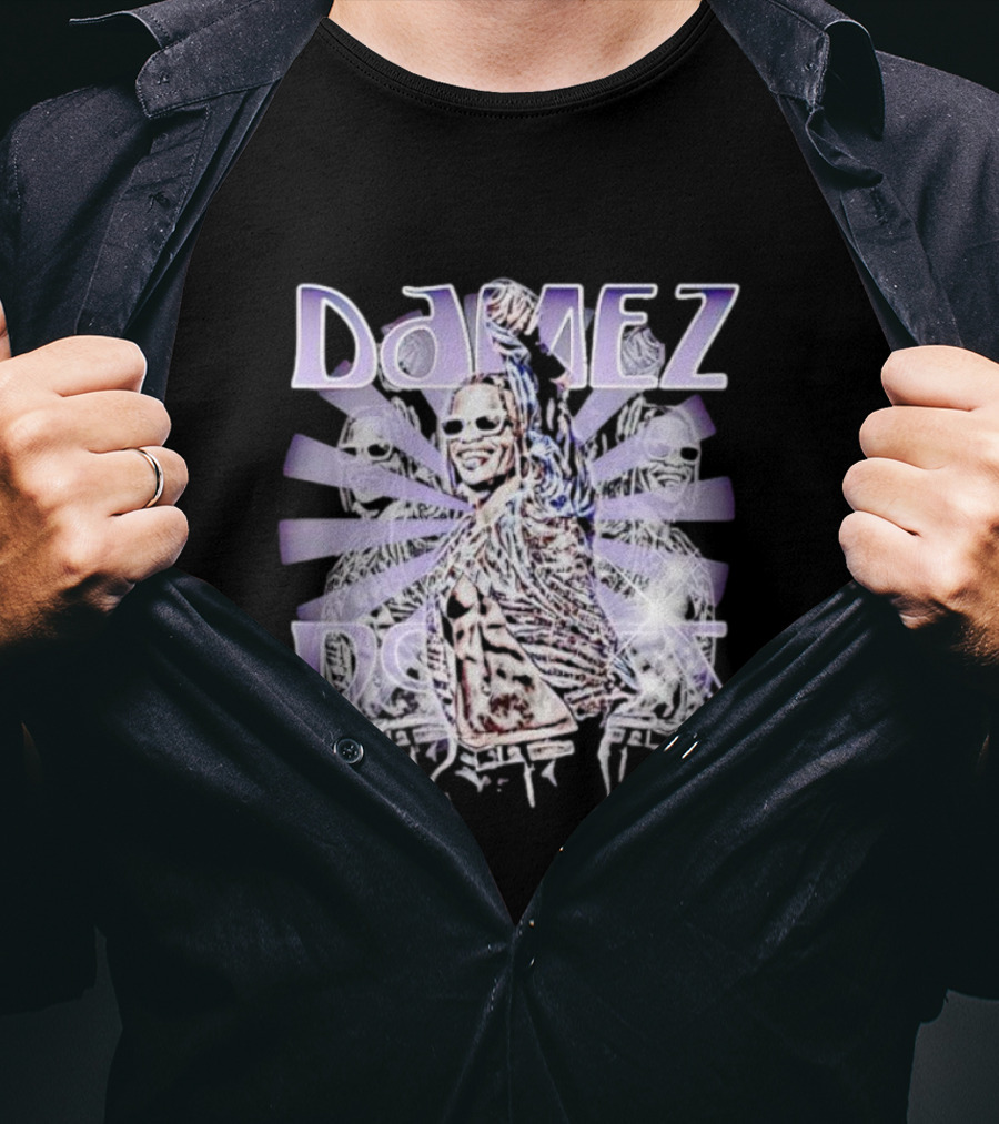 Damez Legacy Radiant T-Shirt
