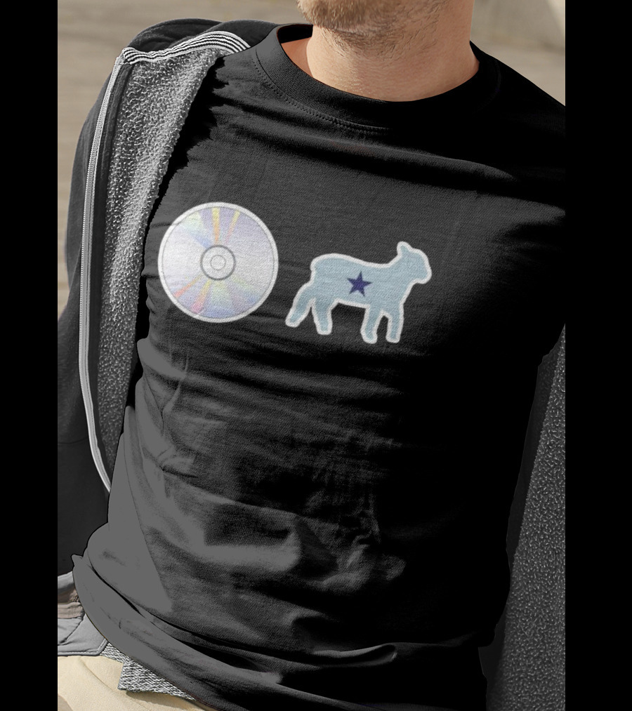 Trending Dallas Cowboys CD Lamb Star T-Shirt
