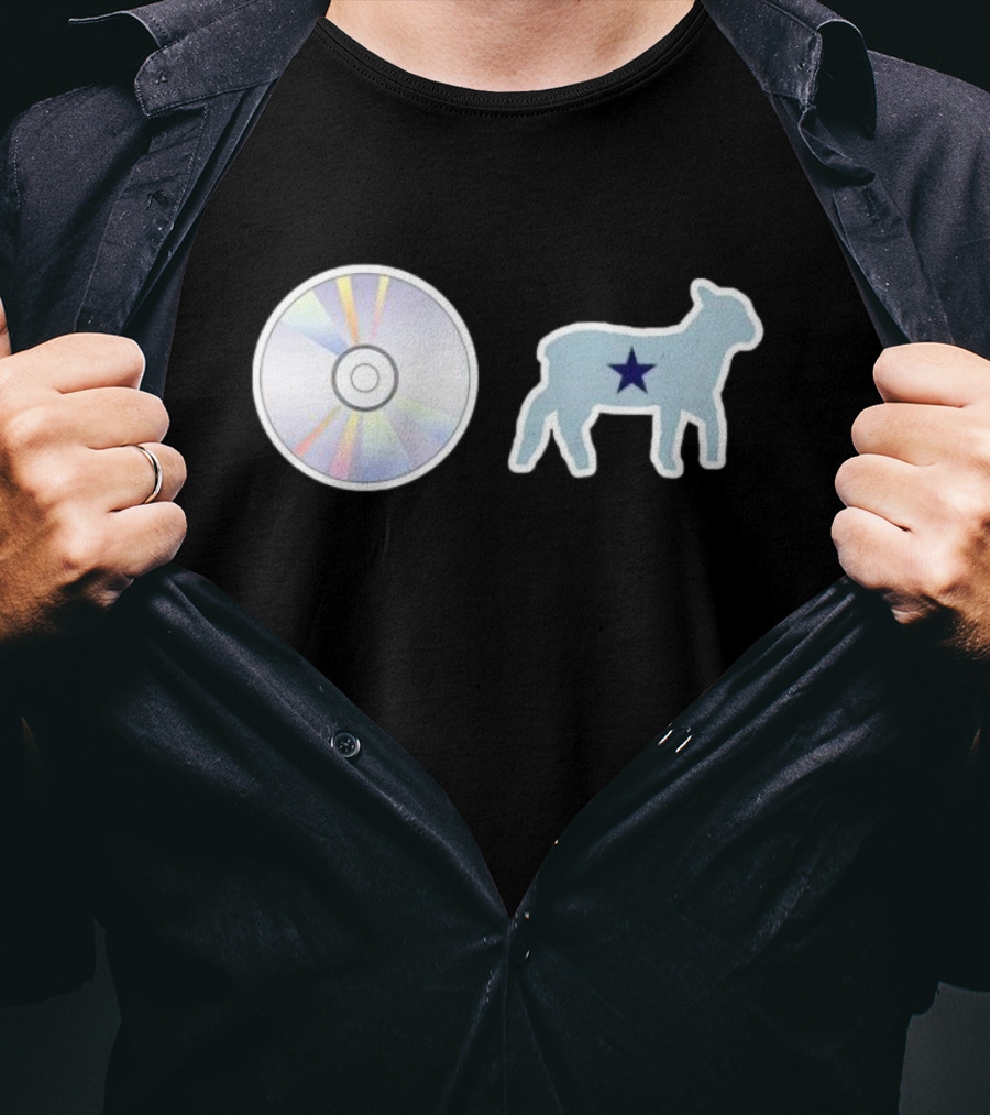 Trending Dallas Cowboys CD Lamb Star T-Shirt