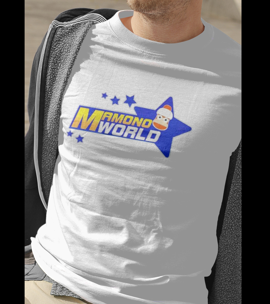 Mamono World Escape 3 Starry Adventure T-Shirt