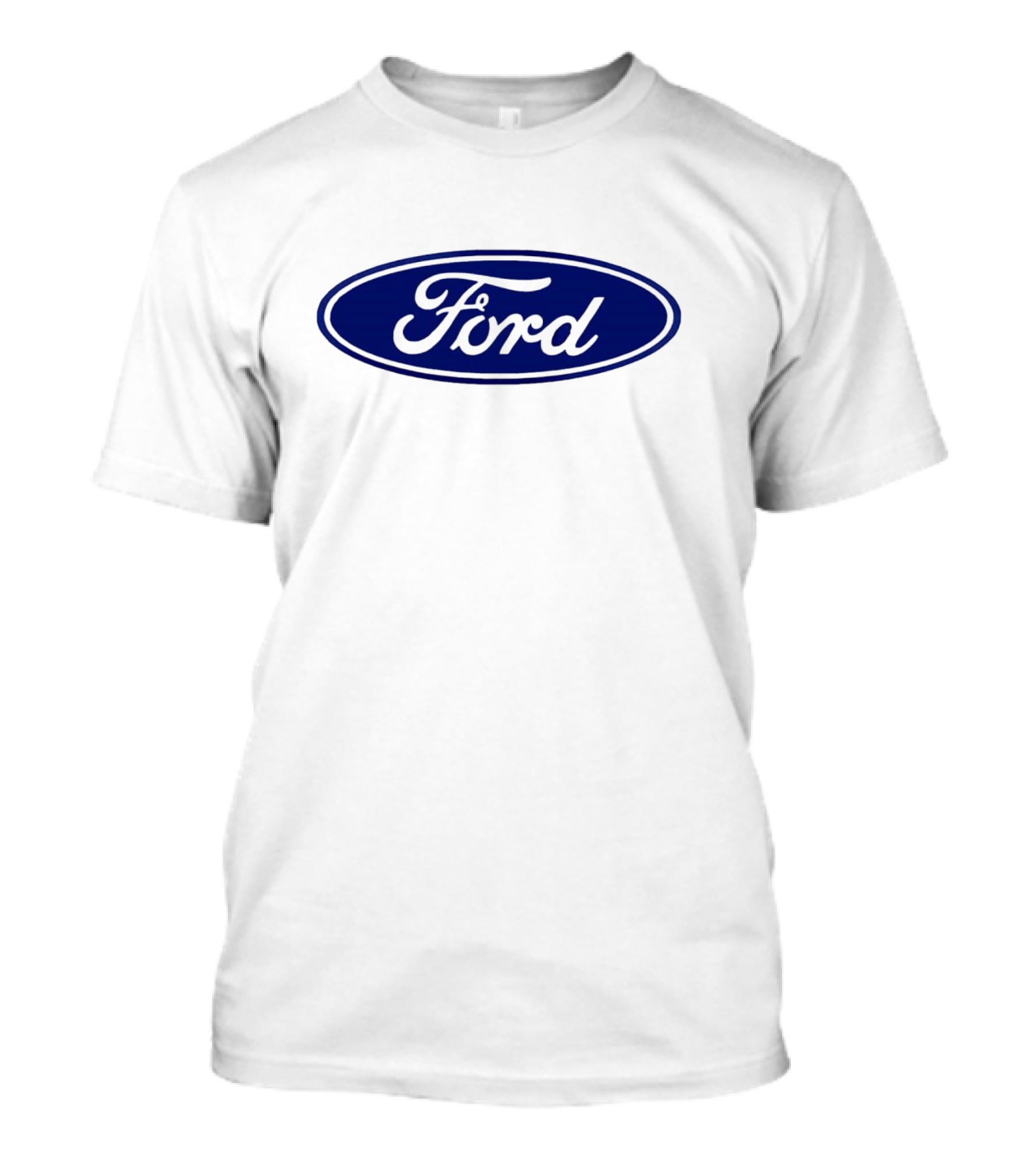 Ford Blue Oval Emblem T-Shirt