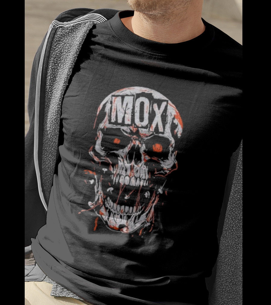 MOX Skull Jawbreaker T-Shirt
