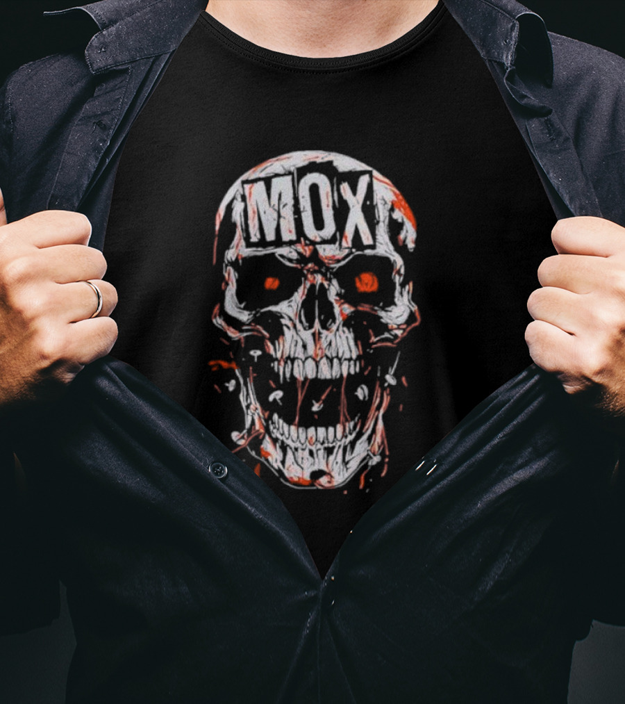 MOX Skull Jawbreaker T-Shirt