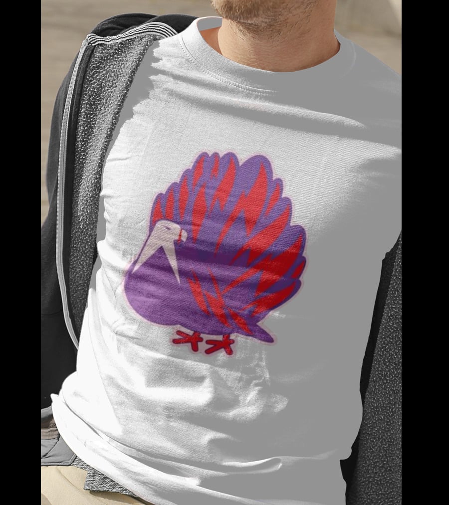 Capsgiving Washington Capitals Turkey T-Shirt