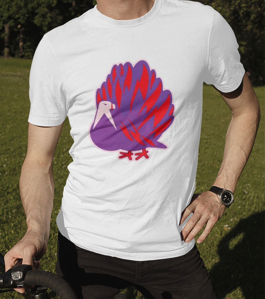 Capsgiving Washington Capitals Turkey T-Shirt
