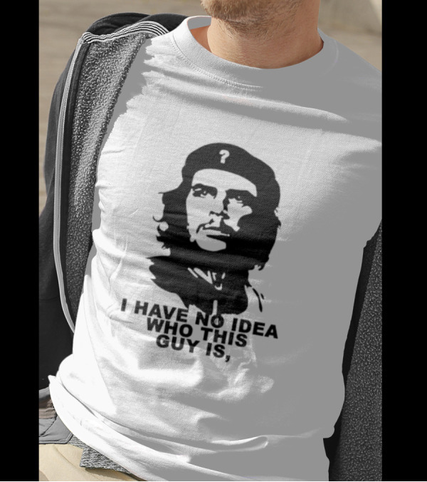 I Have No Idea Who This Guy Is Mysterious Icon Question Mark Hat T-Shirt