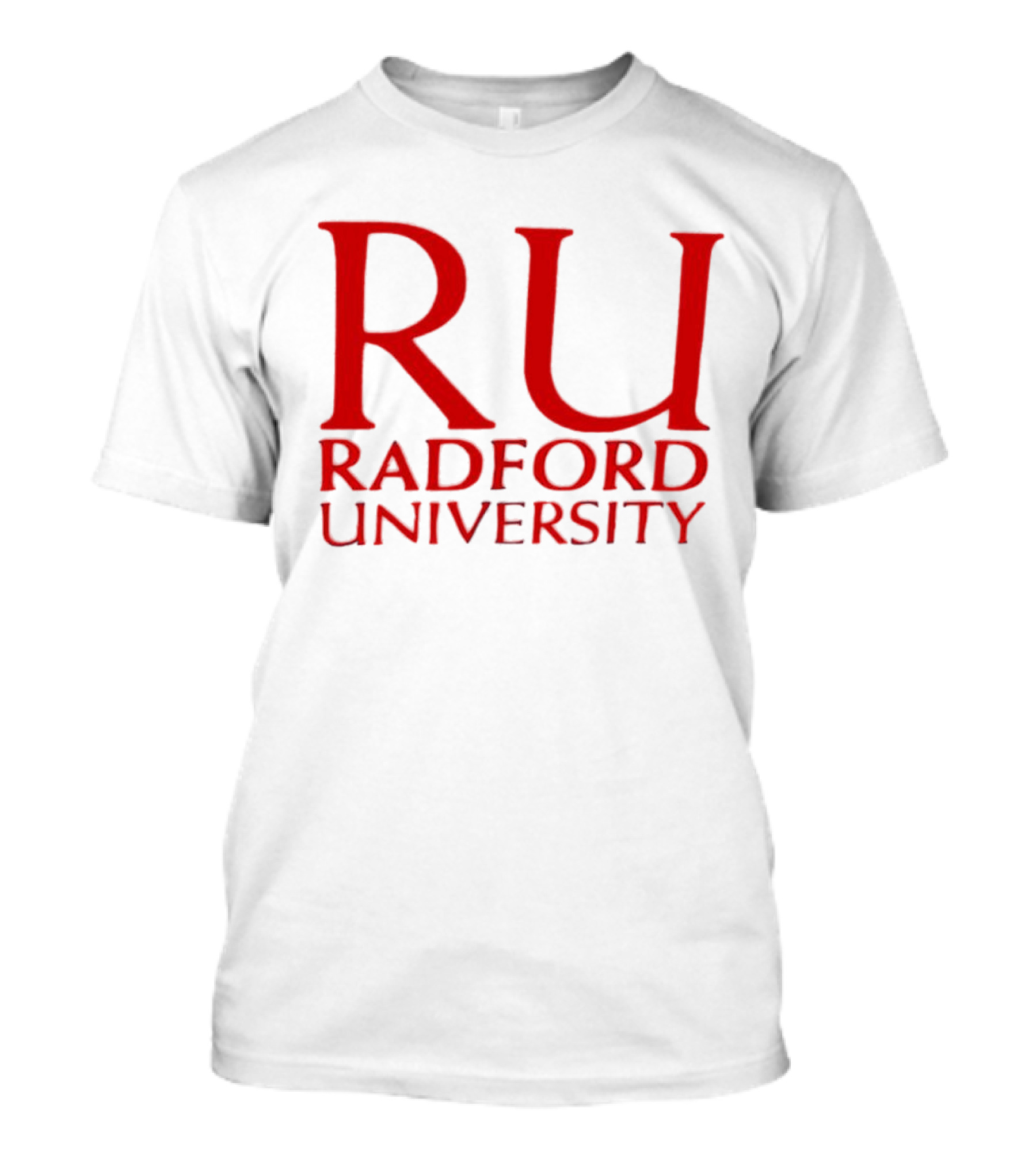 RU Radford University T-Shirt