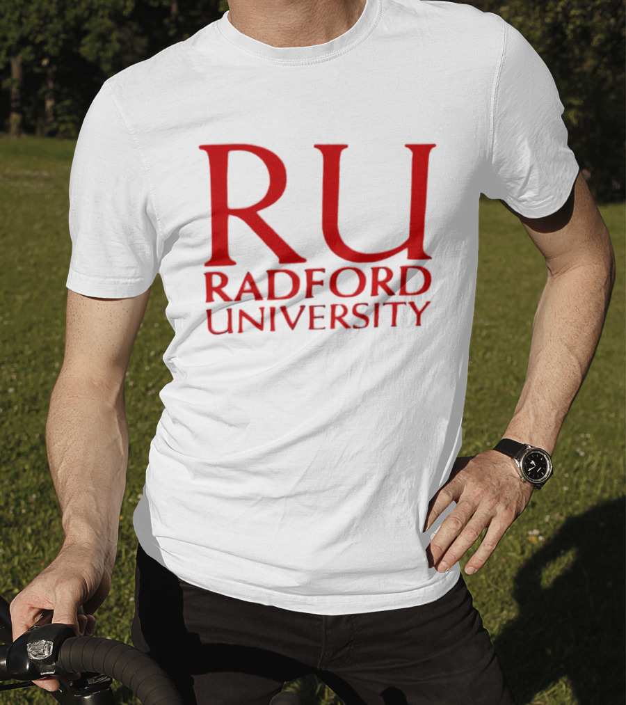 RU Radford University T-Shirt