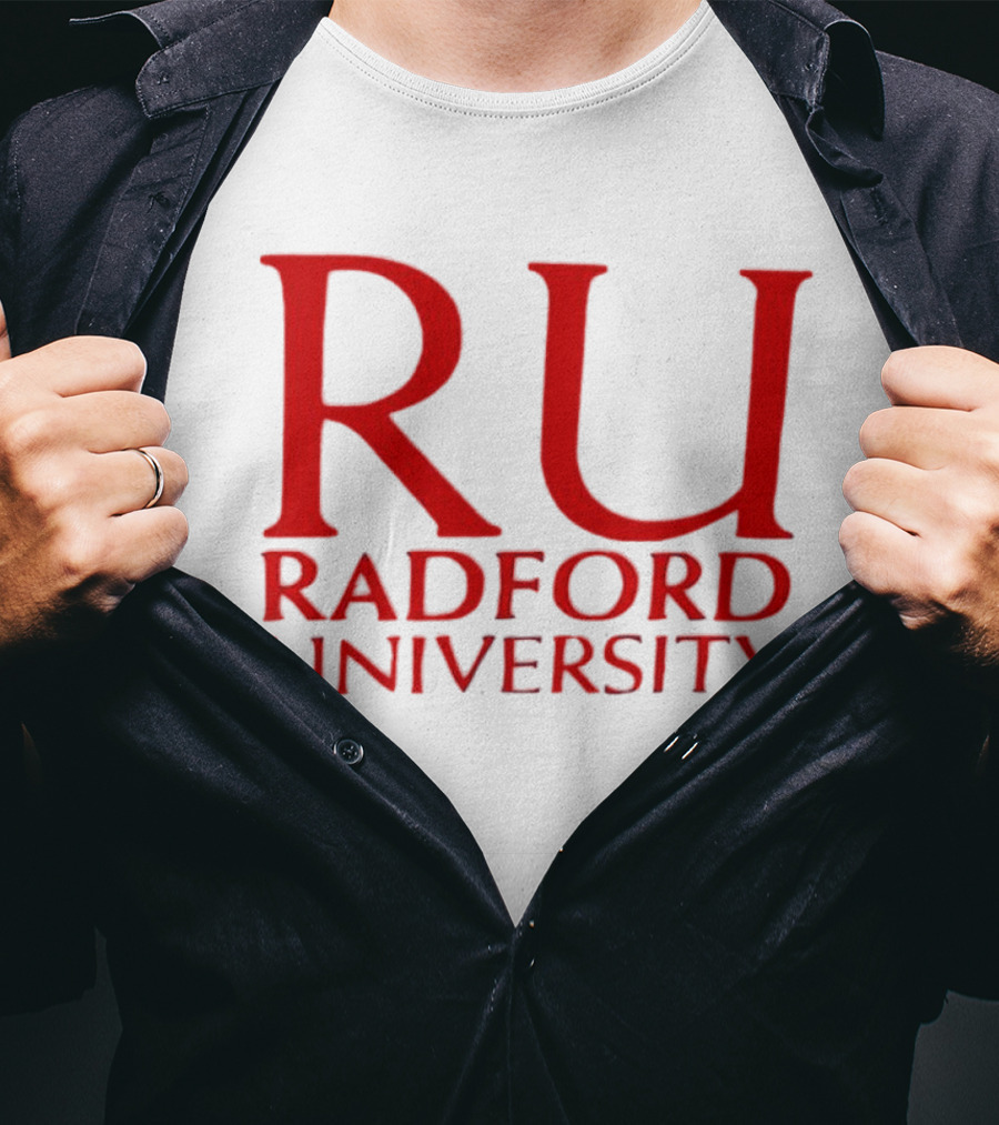 RU Radford University T-Shirt