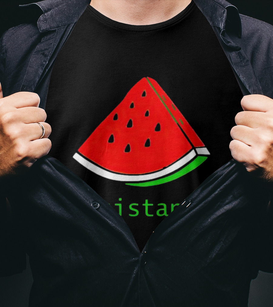 Resistance Watermelon Slice T-Shirt