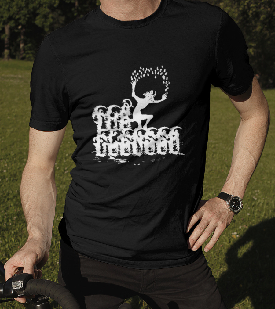 The Flenser Evil Twin Devil T-Shirt