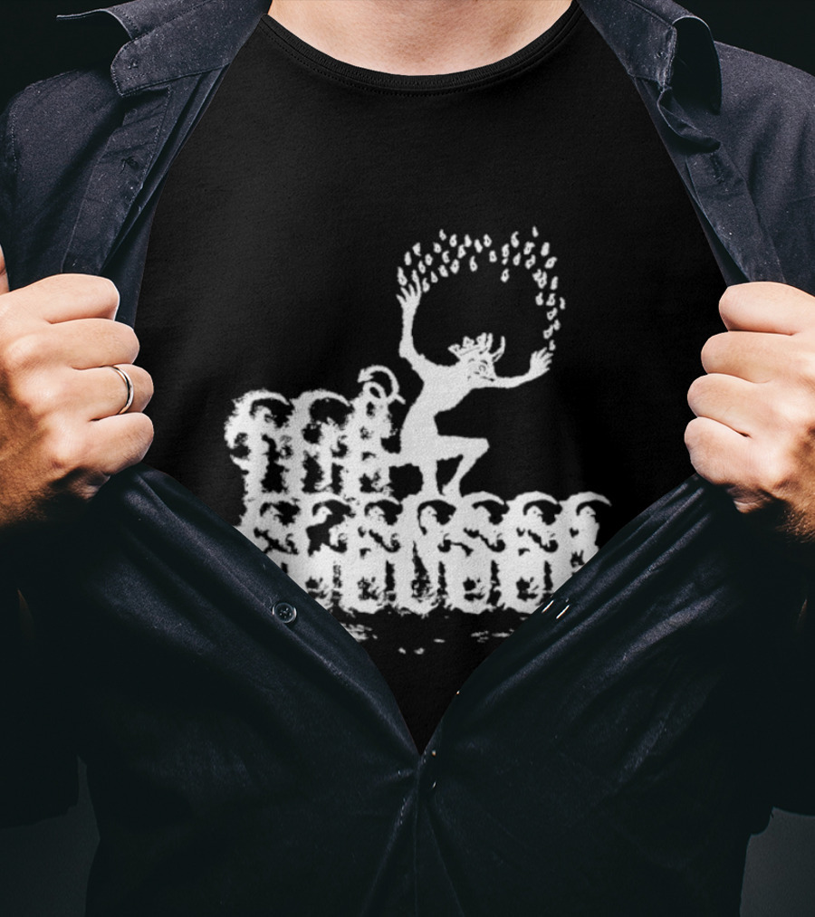 The Flenser Evil Twin Devil T-Shirt