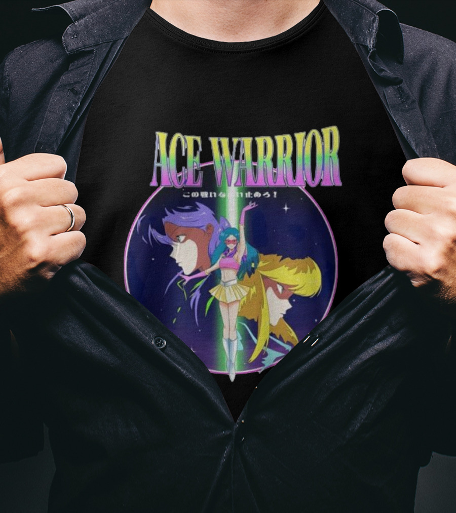 ACE WARRIOR T-Shirt