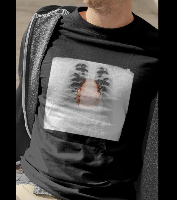 Zach Wilson X-Ray Image Got That Dawg In Him T-Shirt