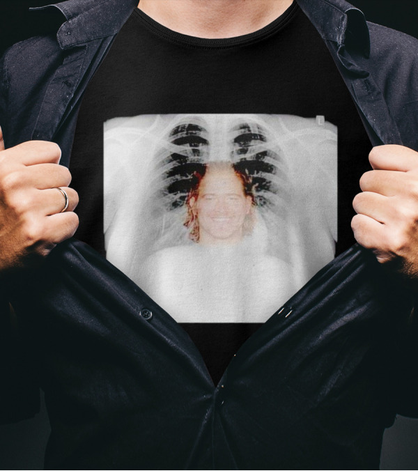 Zach Wilson X-Ray Image Got That Dawg In Him T-Shirt