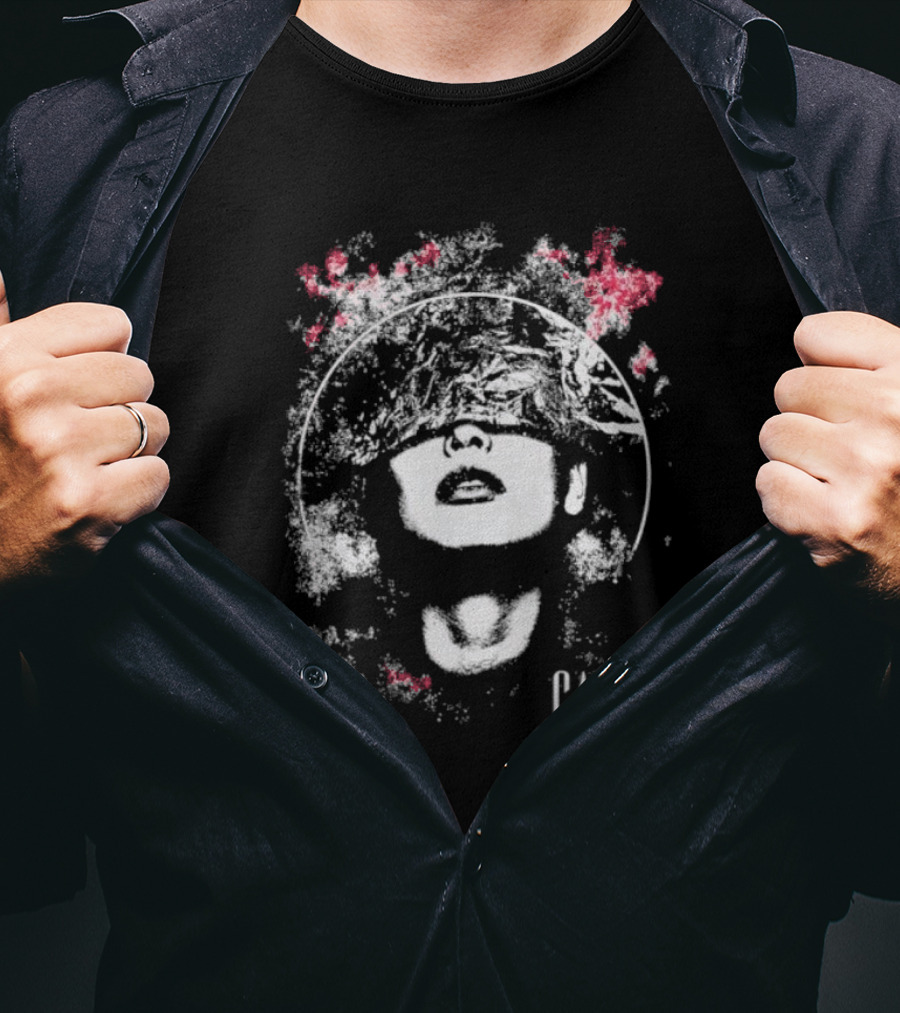 Capra Psychedelic Visionary Art Transmission T-Shirt