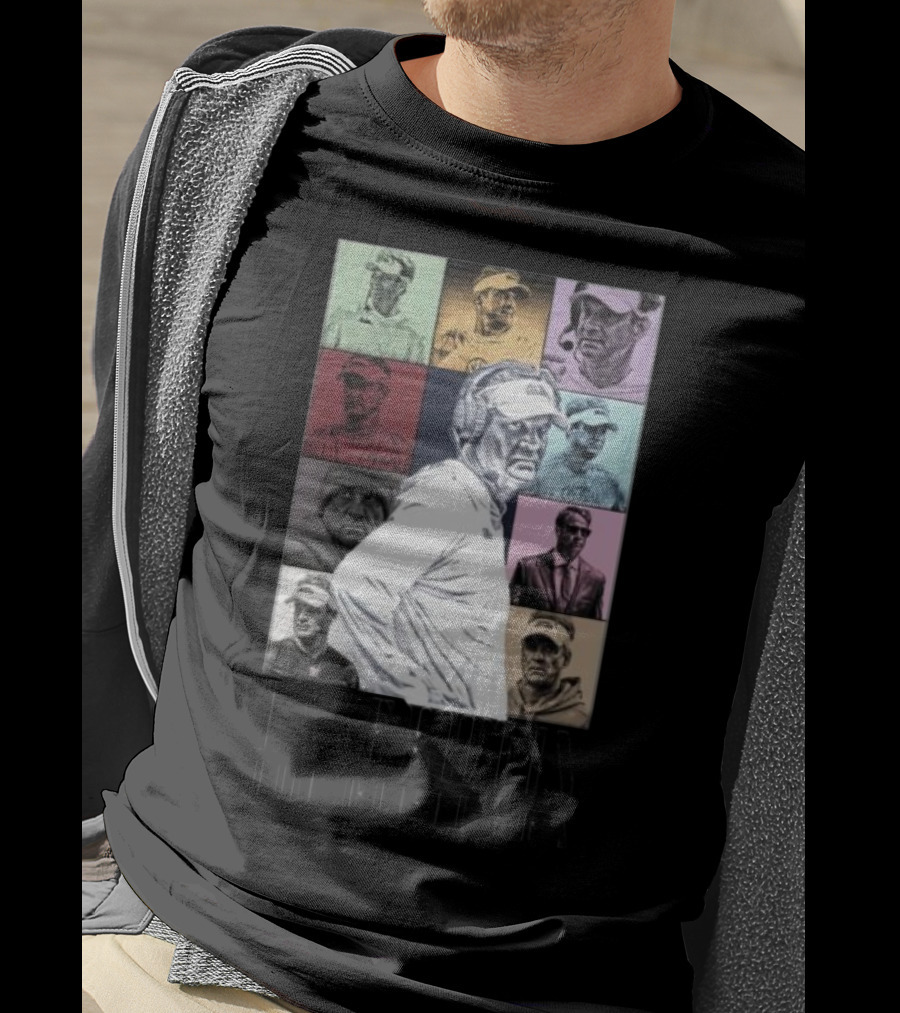 Lane Kiffin The Rebel Era T-Shirt