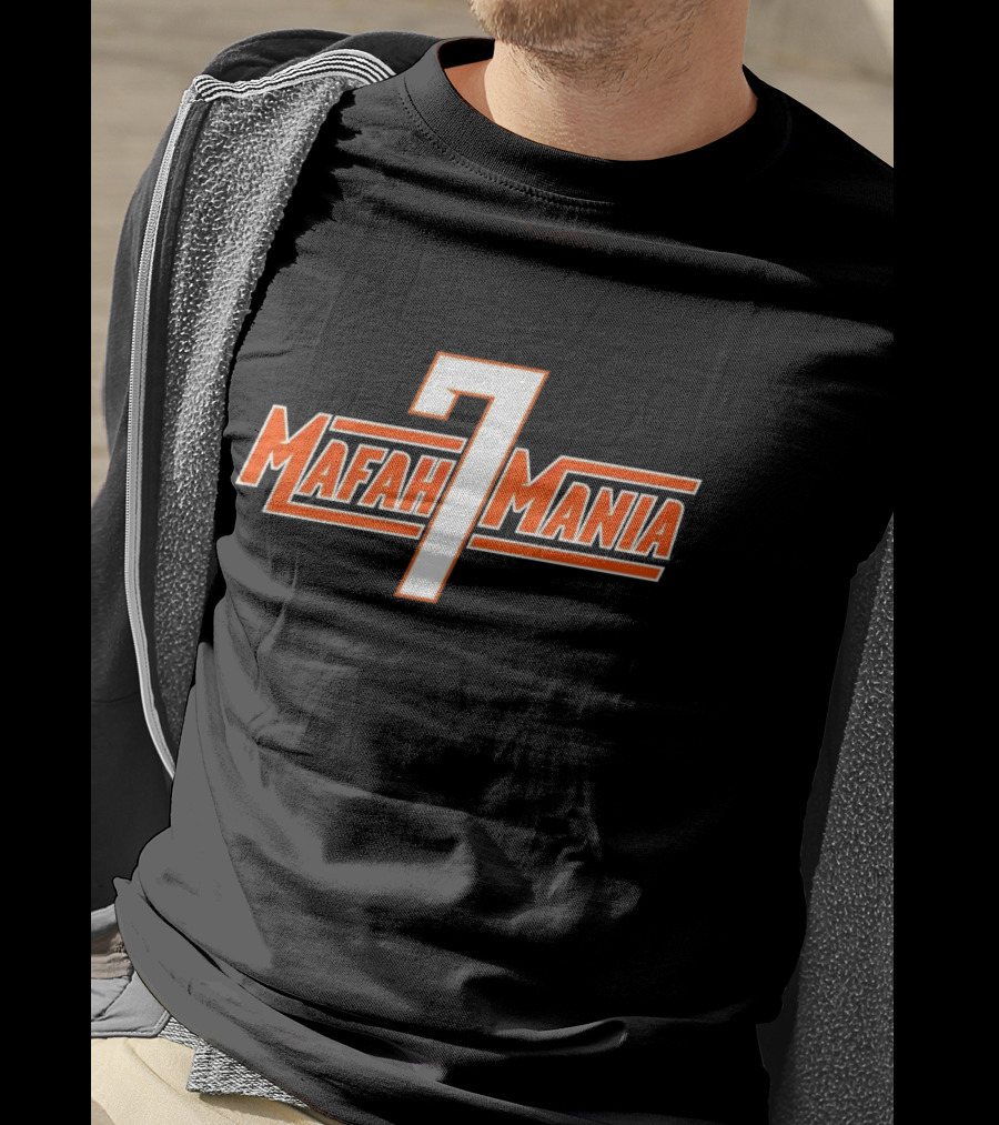 Mafah 7 Mania T-Shirt