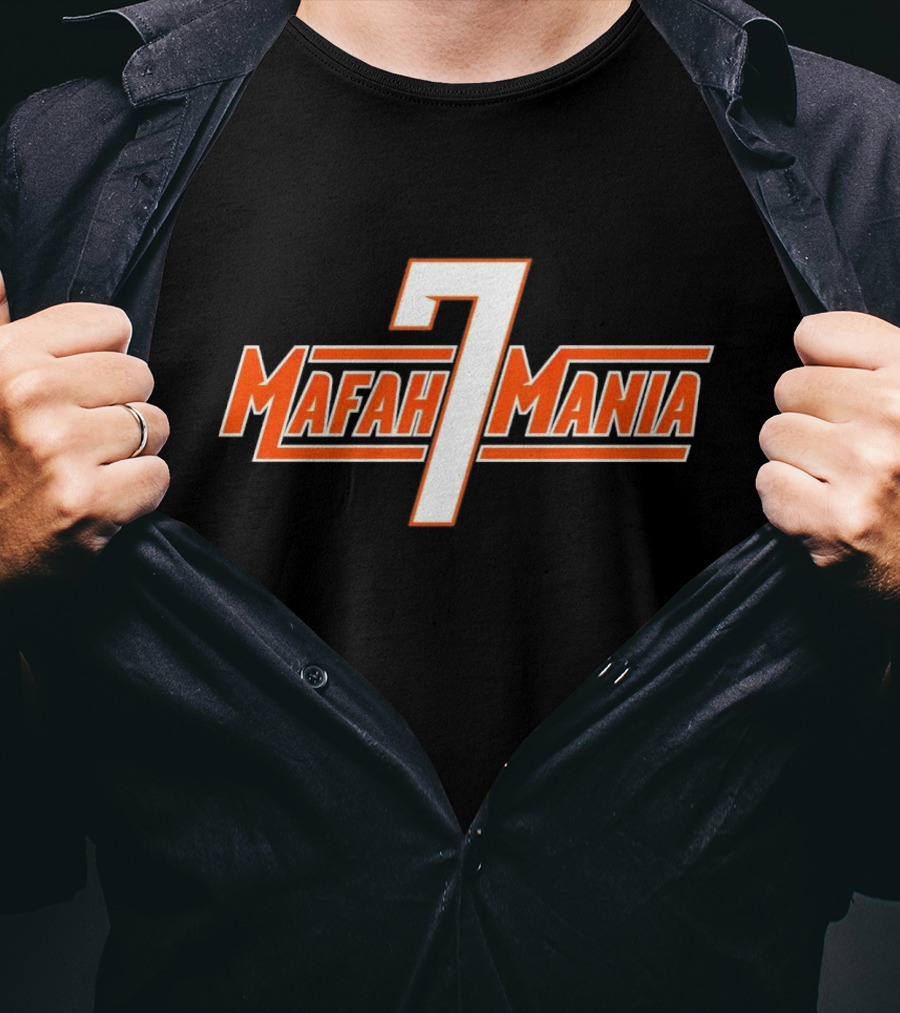Mafah 7 Mania T-Shirt