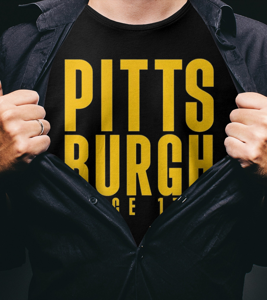 Pittsburgh Since 1758 T-Shirt